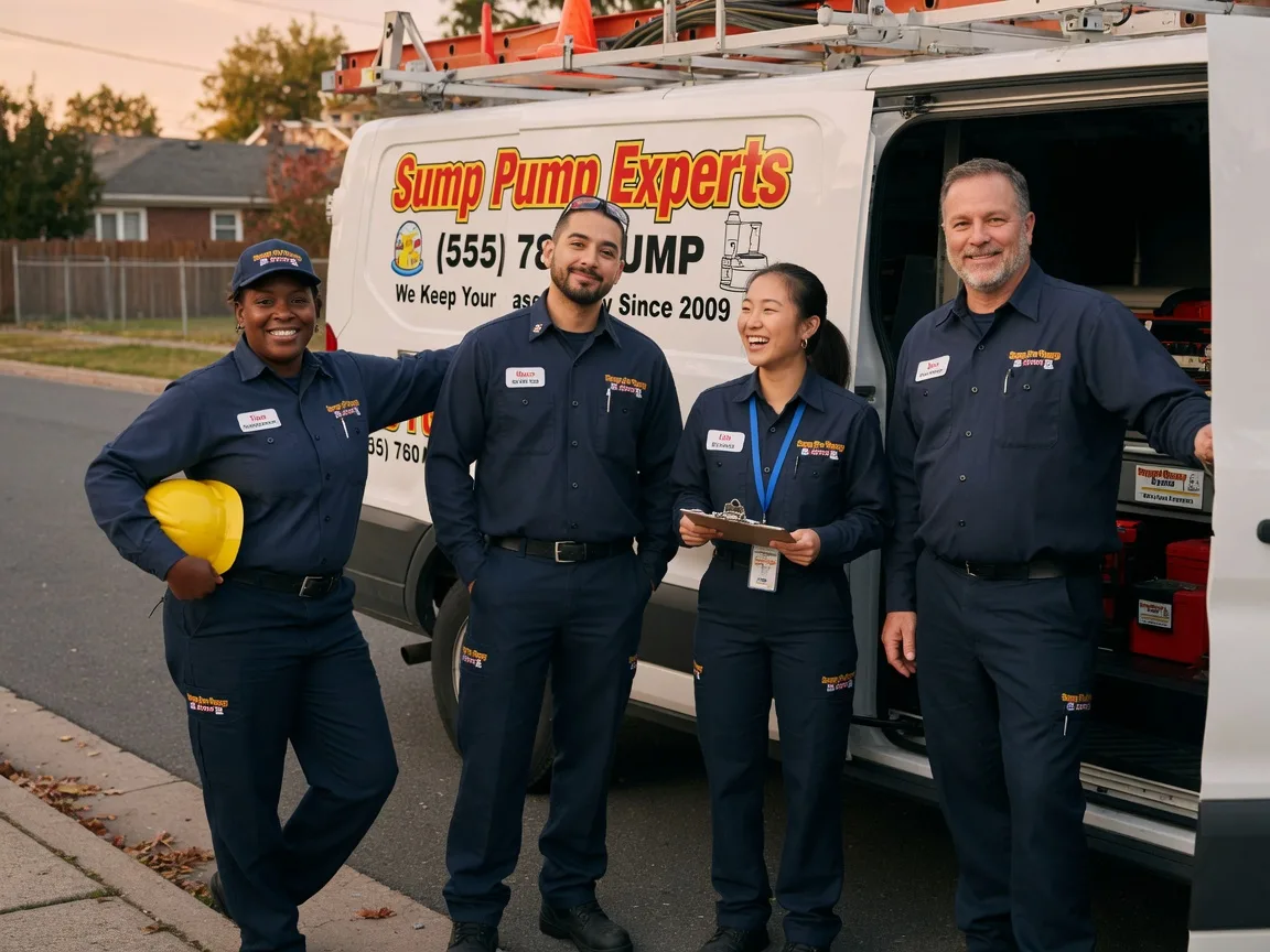 Sump Pump Repair company in Ohio City, OH