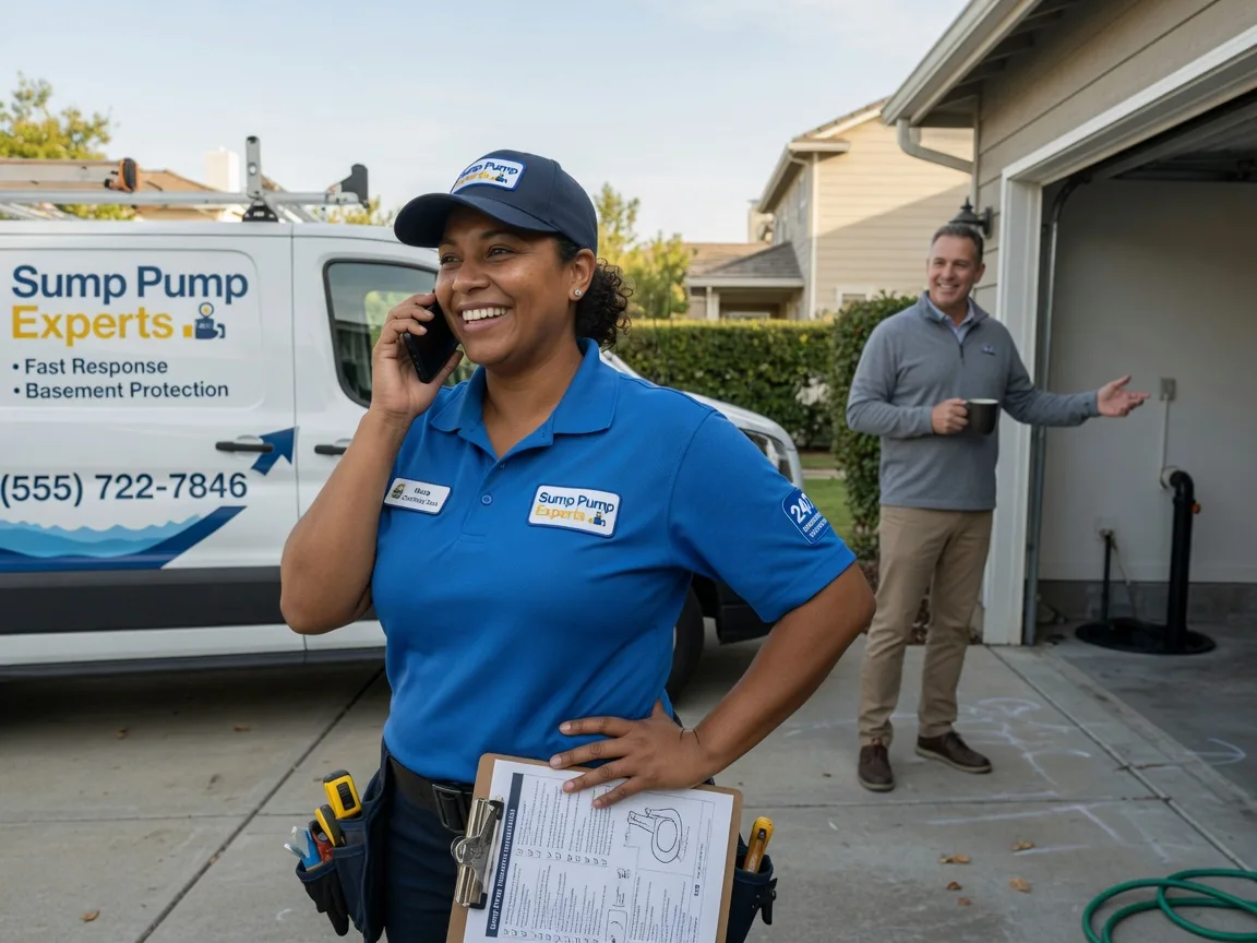 Sump Pump Repair Ohio City, OH FAQs