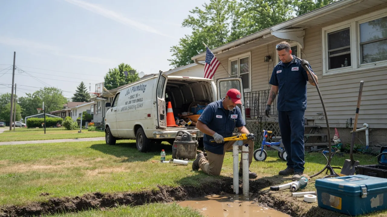 Sump Pump Repair in Ohio City, OH near me